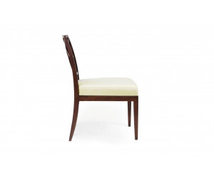 Стул Rosenau Wood Back Side Chair 50012
