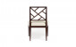 Стул Rosenau Wood Back Side Chair 50012