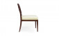 Стул Rosenau Wood Back Side Chair 50012