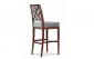 Стул барный Upholstered Back Bar Stool 50017