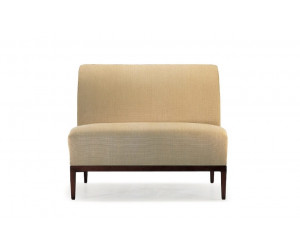 Кресло Rosenau Slat Back Lounge Chair 52002