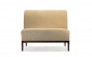 Кресло Rosenau Slat Back Lounge Chair 52002
