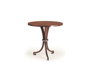 Приставной столик Greek Key Lamp Table 53009