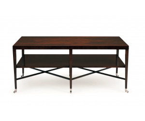 Приставной столик Rosenau Rectangular Coffee Table 53014