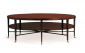 Приставной столик Rosenau Round Coffee Table 53015