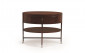 Приставной столик Oval Side Table 56029