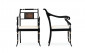 Стул с подлокотниками Classic Arm Chair 90005