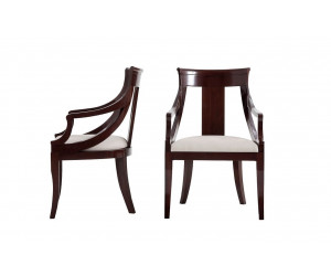 Стул с подлокотниками Classic Arm Chair 90012