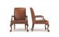 Стул с подлокотниками Classics Arm Chair 92003