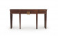 Консоль Greek key console table 93004