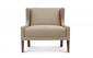 Кресло Slipper chair 120009