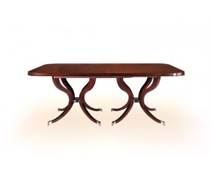 Обеденный стол Rosenau Dining Table 55003