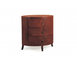 Комод Rosenau Three Drawer Commode 56014
