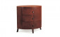 Комод Rosenau Three Drawer Commode 56014