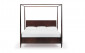 Кровать Rosenau Panel Bed with Posts 56020 