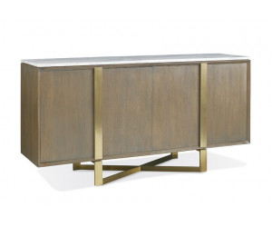 Буфет Chandler Credenza - Stone Top
