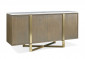 Буфет Chandler Credenza - Stone Top