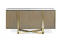 Буфет Chandler Credenza - Stone Top