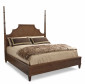 Кровать Mazie Wood King Bed