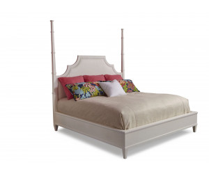 Кровать Mazie King Upholstered Bed