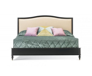 Кровать Queen Upholstered Panel Bed