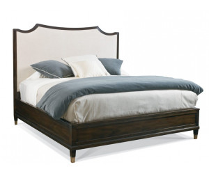 Кровать Ashleigh King Upholstered Bed