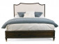 Кровать Ashleigh King Upholstered Bed