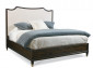 Кровать Ashleigh King Upholstered Bed