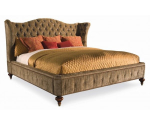 Кровать King Upholstered Bed