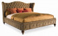 Кровать King Upholstered Bed