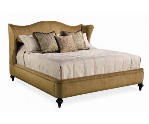 Кровать California King Upholstered Bed