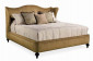 Кровать California King Upholstered Bed