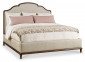 Кровать Evie King Bed