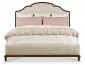 Кровать Evie King Bed