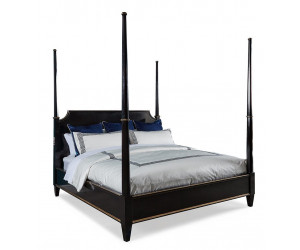 Кровать King Poster Bed