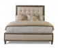 Кровать Lenore King Upholstered Bed