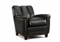 Кресло Stevie Leather Chair