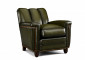 Кресло Stevie Leather Chair
