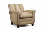 Кресло Stevie Leather Chair
