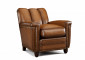 Кресло Stevie Leather Chair
