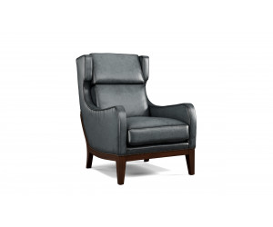 Кресло Bohicket Leather Chair