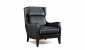 Кресло Bohicket Leather Chair