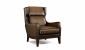 Кресло Bohicket Leather Chair