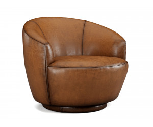 Кресло Beckett Swivel Chair