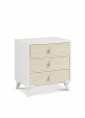 Комод Huck Small Three Drawer Chest