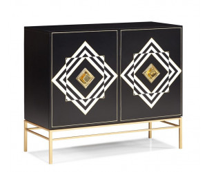 Комод Aimee Hall Chest - Gold 393-59-LL_Innuendo