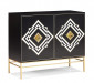 Комод Aimee Hall Chest - Gold 393-59-LL_Innuendo
