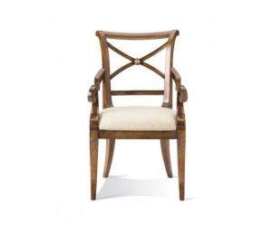 Стул Kristen X-Back Arm Chair