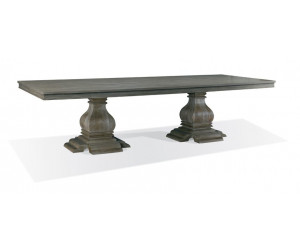 Обеденный стол Double Pedestal Dining Table