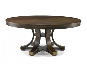 Обеденный стол Caroline Pedestal Base